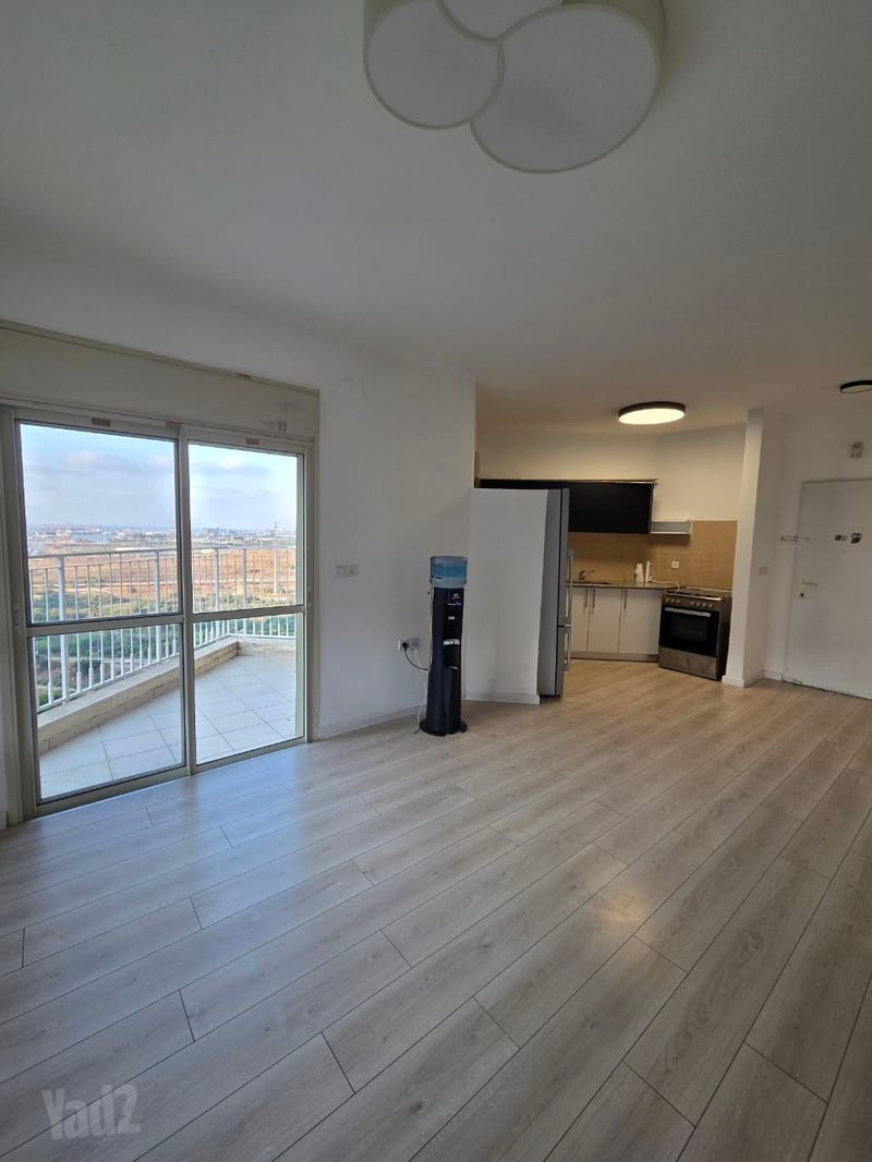 Photo from Yad2 – 4 Rooms • ₪4,000, נווה גנים 17, Neve Paz, Haifa (1)
