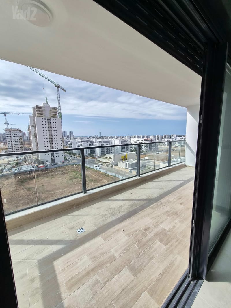 תמונה מיד2 – 5 חדרים • 5,500 ₪, המיל השלישי, עיר היין, אשקלון (1)