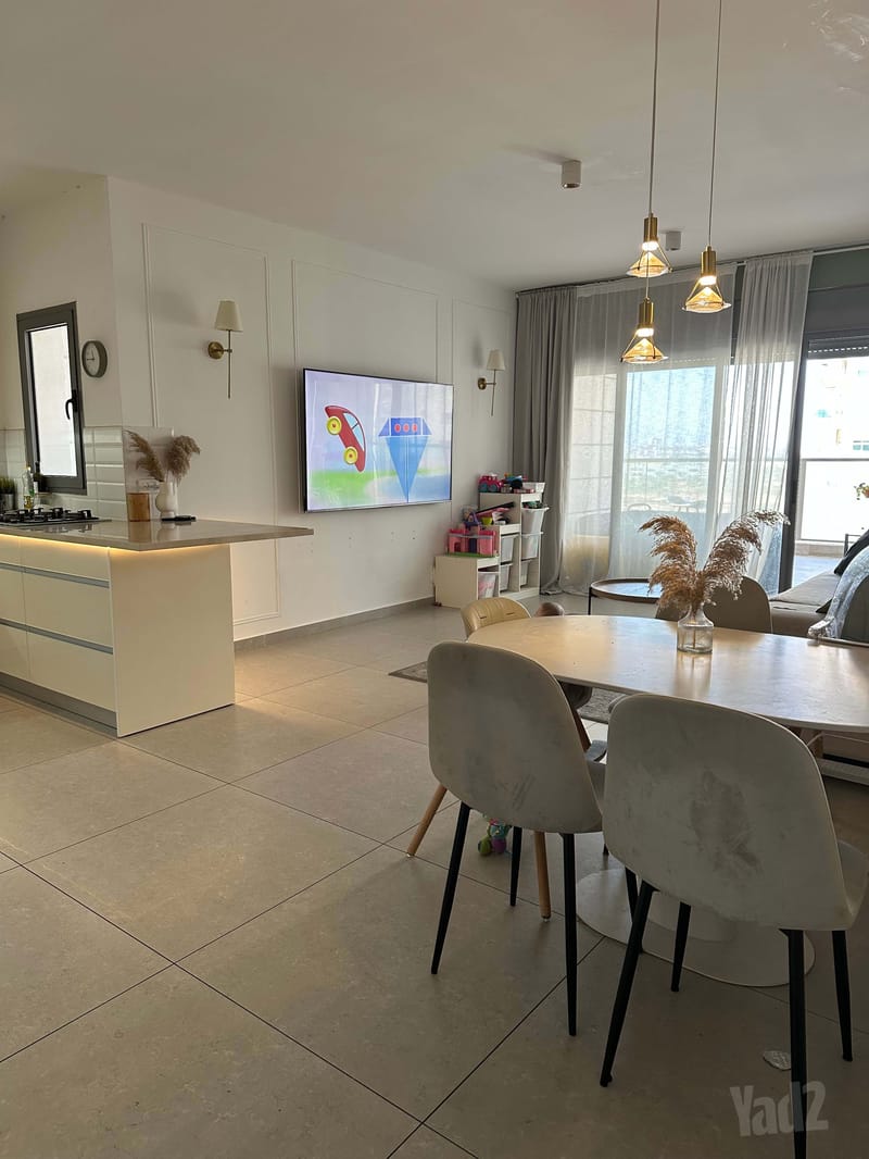Photo from Yad2 – 5 Rooms • ₪8,700, ראשון לציון 12, Hadar HaMoshavot HaHadasha, Petah Tikva (1)