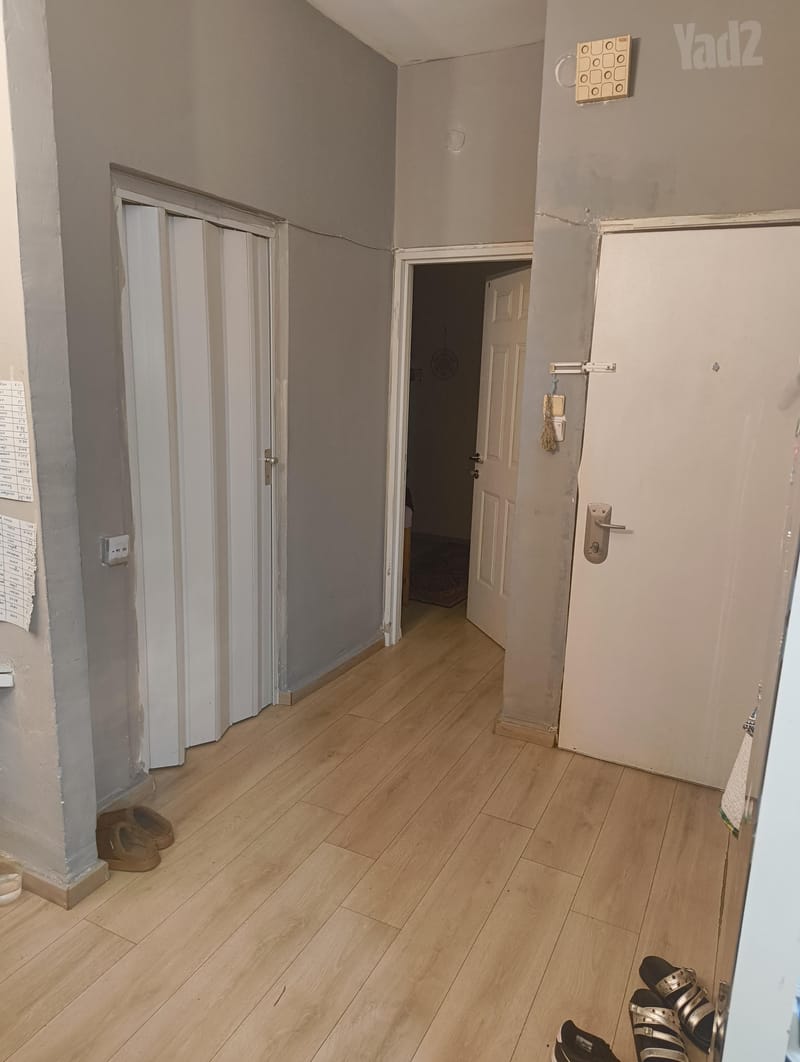 תמונה מיד2 – 2.5 חדרים • 3,000 ₪, שדרות הנשיא וייצמן 9, חדרה, חדרה (1)