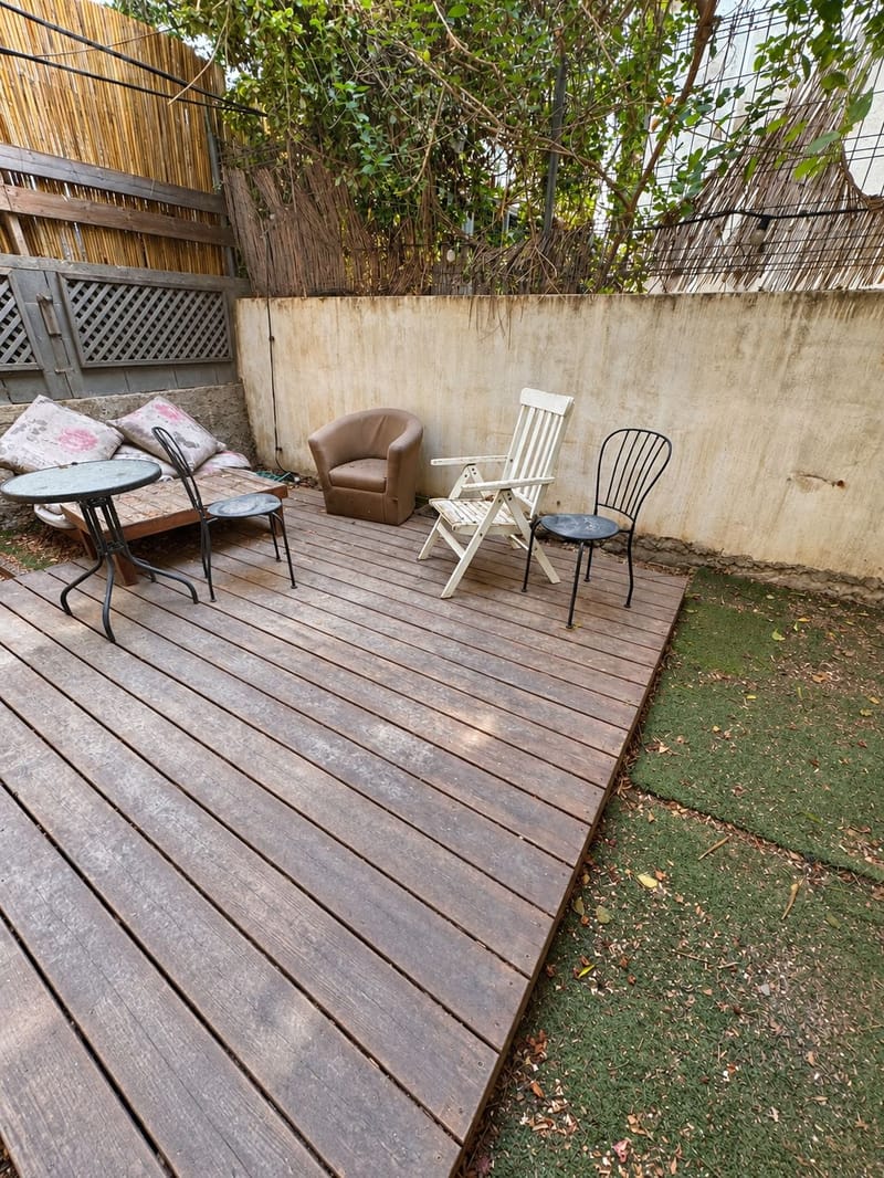 תמונה מיד2 – 2 חדרים • 4,900 ₪, גורדון 80, הצפון הישן - החלק הדרומי, תל אביב (1)
