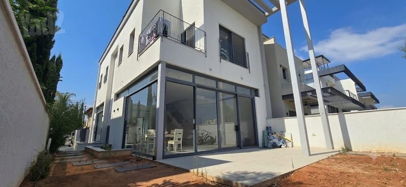 תמונה מיד2 – 6.5 חדרים • 7,050,000 ₪, שמואל יבניאלי 23, שערייה, פתח תקווה (1)