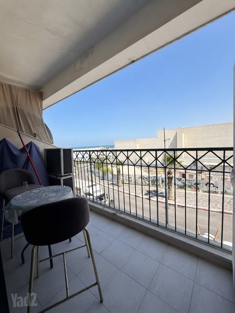 Photo from Yad2 – 2 Rooms • ₪3,500, הנמל, Marina Hinterland, Ashkelon (1)