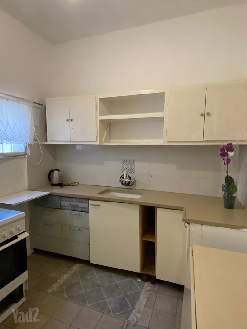 תמונה מיד2 – 2 חדרים • 4,900 ₪, הפלמ"ח 14, הל"ה, גבעתיים (1)