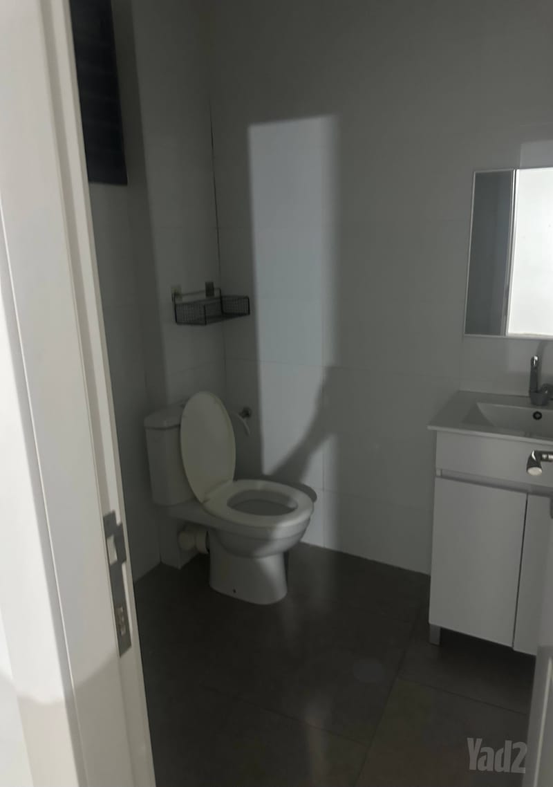 Photo from Yad2 – 2 Rooms • ₪3,200, יוסף טרומפלדור 12, Ushiyot, Rehovot (1)