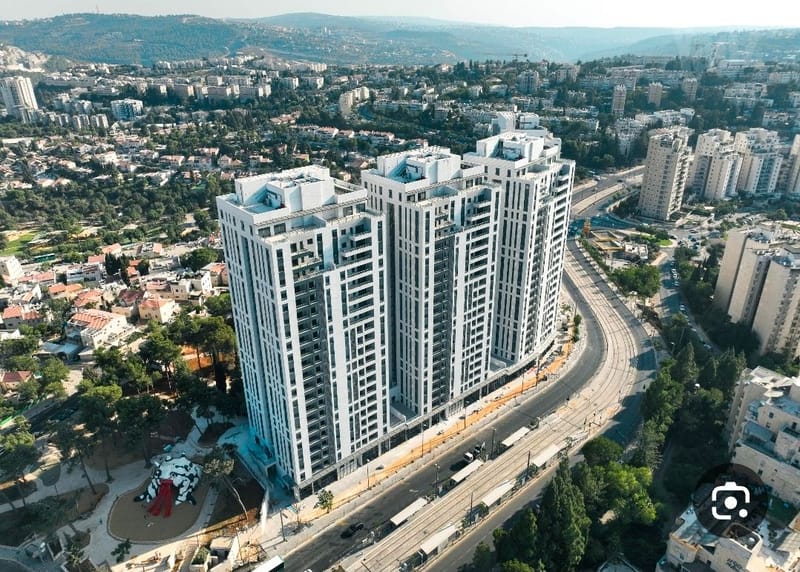 Photo from Yad2 – 2 Rooms • ₪2,500,000, הנרייטה סולד 7, Kiryat Menachem, Jerusalem