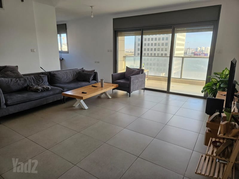 Photo from Yad2 – 3.5 Rooms • ₪4,700, יצחק בן צבי 9, Merkaz Ezrahi, Beer Sheva (1)