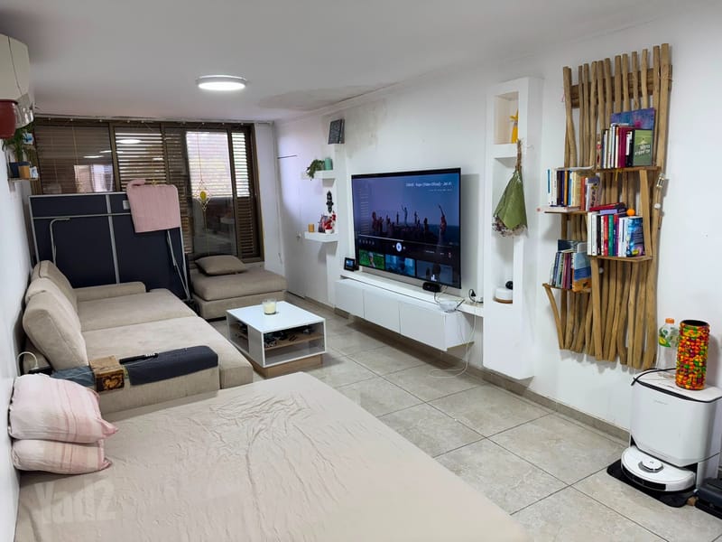 תמונה מיד2 – 3 חדרים • 4,850 ₪, פיקוס, יפו ג' ונווה גולן, תל אביב (1)