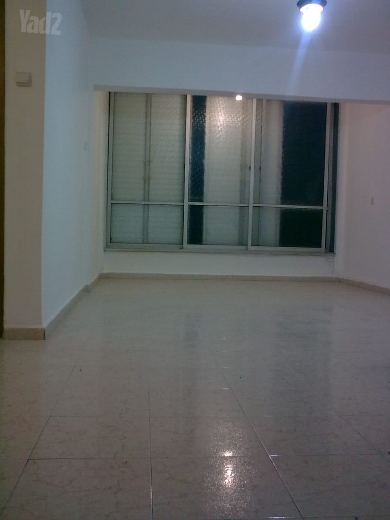 Photo from Yad2 – 3 Rooms • ₪3,500, הפלמ"ח 20, Savinia, Kiryat Bialik (1)
