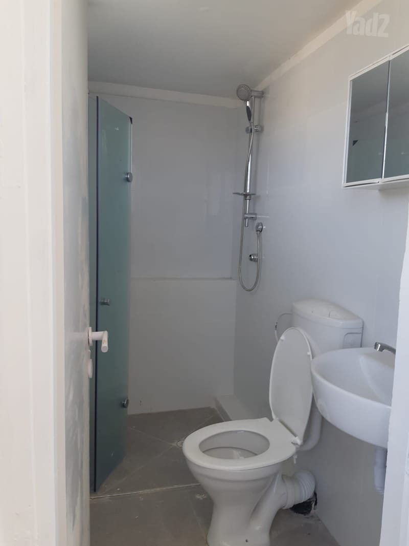 תמונה מיד2 – 2 חדרים • 1,900 ₪, השומר 25, ואדי סאליב (עיר תחתית מזרח), חיפה (1)