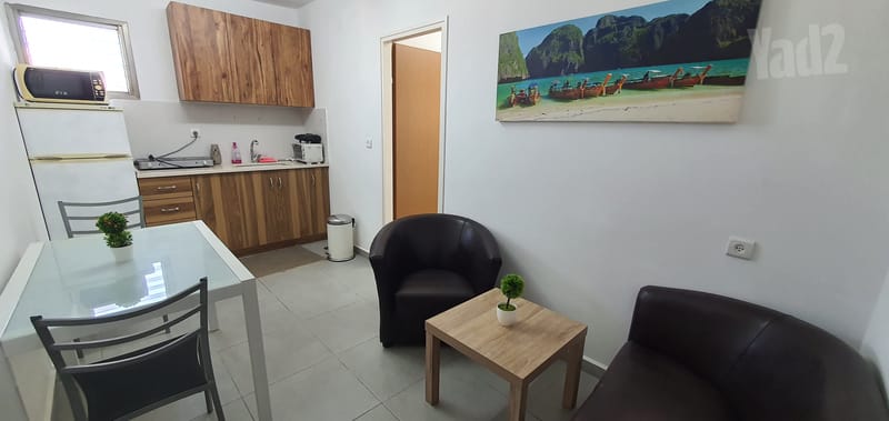 תמונה מיד2 – 2 חדרים • 2,800 ₪, הקלעים 11, בת-גלים, חיפה (1)