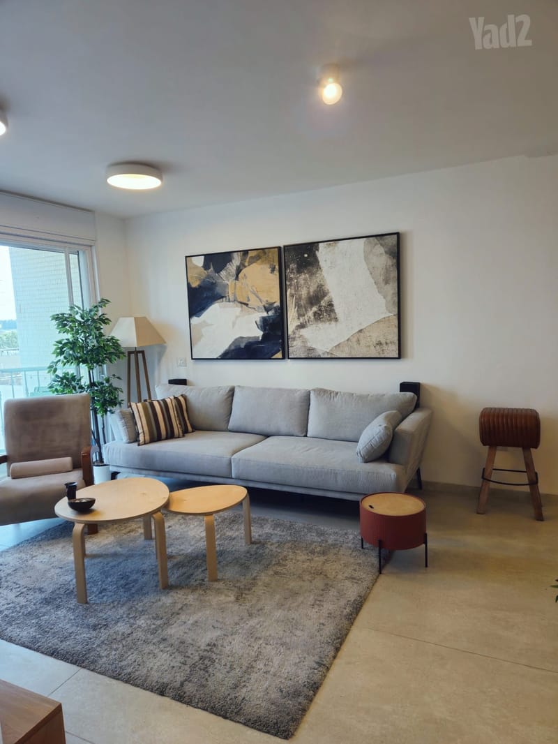 תמונה מיד2 – 3.5 חדרים • 6,200 ₪, חטיבת הנח"ל 22, חדרה, חדרה (1)