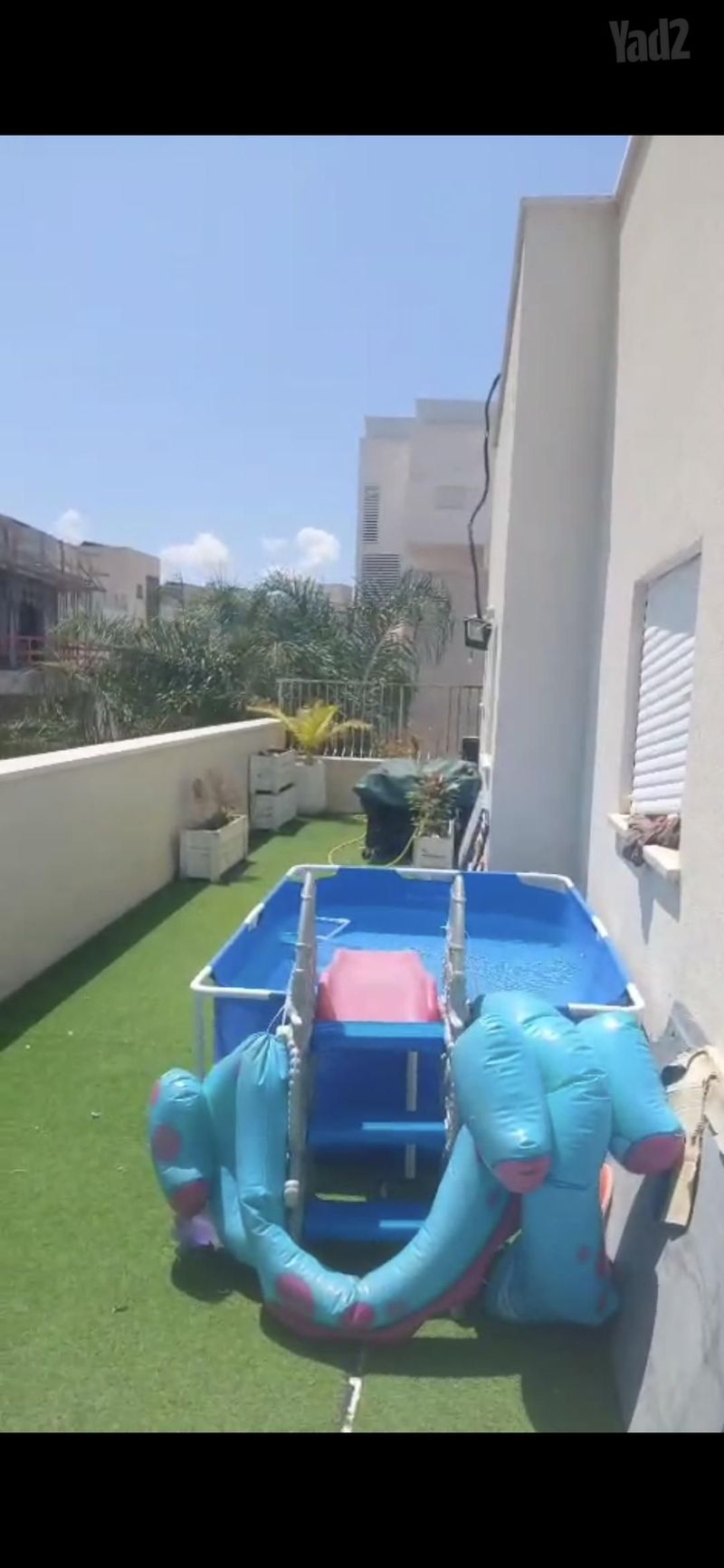 תמונה מיד2 – 5 חדרים • 4,700 ₪, הנביאים 46, מרכז העיר, קריית אתא
