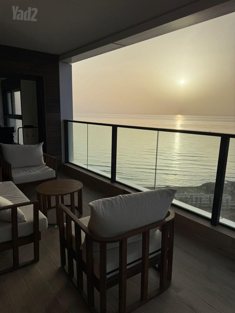 Photo from Yad2 – 4.5 Rooms • ₪9,000, לויתן 1, Hof HaZahav, Netanya (1)