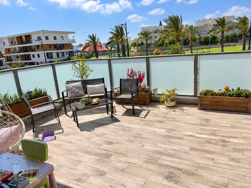 Photo from Yad2 – 4 Rooms • ₪9,200, Tel Mond (1)