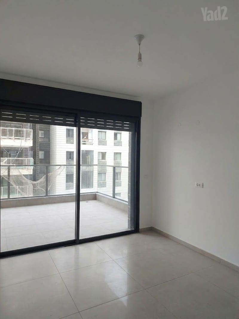 Photo from Yad2 – 4 Rooms • ₪8,300, רופין 34, Rishonim, Kfar Saba (1)