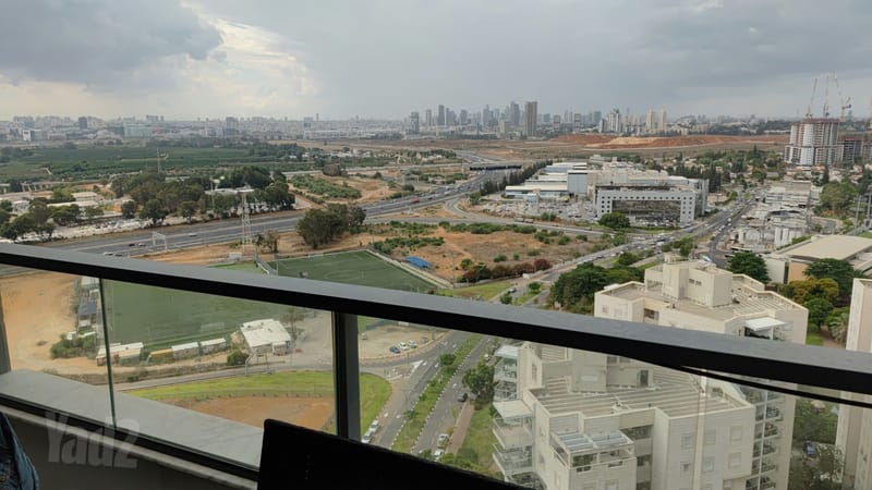 Photo from Yad2 – 6 Rooms • ₪11,300, חטיבת אלכסנדרוני 2, Morasha, Ramat HaSharon (1)