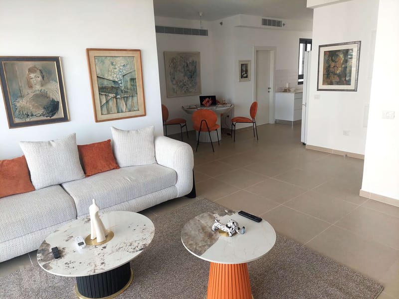 תמונה מיד2 – 6 חדרים • 11,000 ₪, יצחק נבון 5, גני אילן, קרית אונו (1)