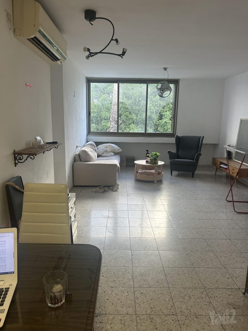 תמונה מיד2 – 3 חדרים עם שותפים • 2,850 ₪, שמואל הנגיד 4, מורשה, רמת השרון