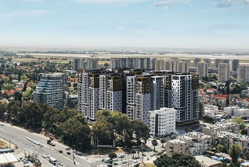 Фото с Yad2 – 3 Комнаты • 6,500 ₪, הכלנית 7, Кирьят-Гиора, Ор-Йехуда (1)