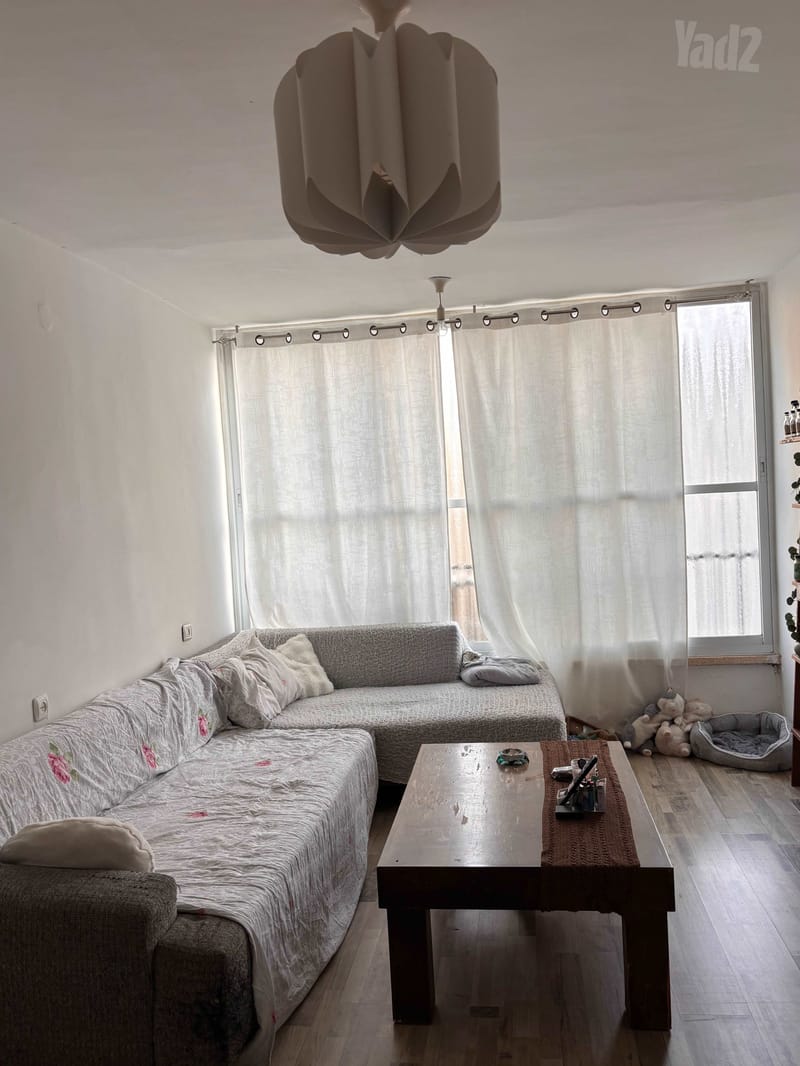 תמונה מיד2 – 3 חדרים • 4,550 ₪, יהודה לייב פינסקר 8, רמב"ם, ראשון לציון (1)