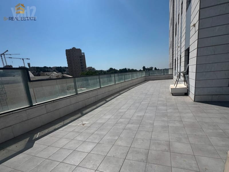Photo from Yad2 – 3 Rooms • ₪8,300, הנרייטה סולד, Kiryat Menachem, Jerusalem (1)