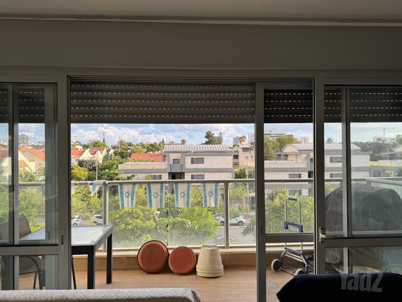 תמונה מיד2 – 4 חדרים • 10,500 ₪, דן שומרון 12, הרצלייה הירוקה, הרצליה (1)