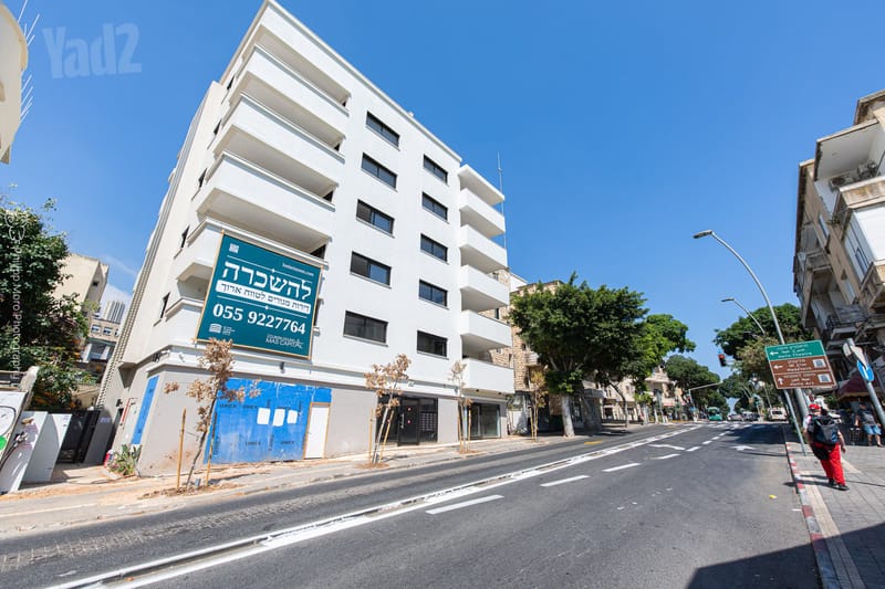 תמונה מיד2 – 3 חדרים • 5,100 ₪, החלוץ 24, הדר מרכז, חיפה (1)