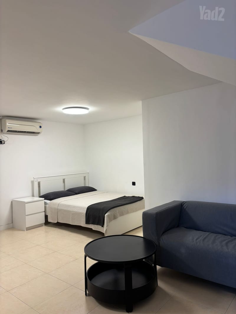 תמונה מיד2 – סטודיו • 3,300 ₪, הגאון הבן איש חי 23, אבן גבירול, רחובות (1)