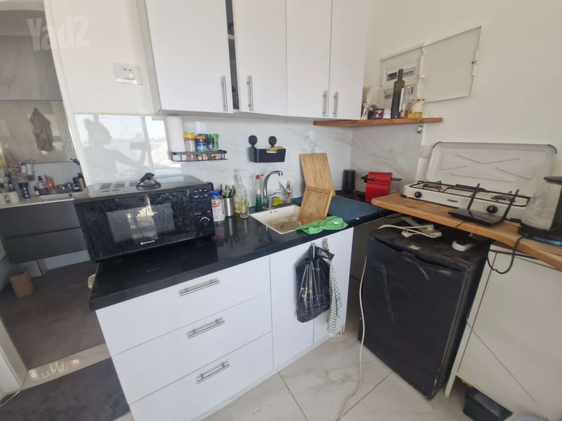 Photo from Yad2 – Studio • ₪4,900, האילנות 4, Gan Rashal, Herzliya (1)