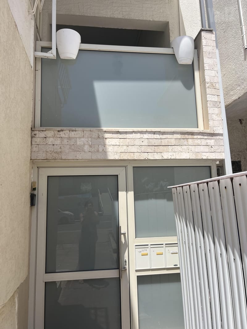 Photo from Yad2 – 3.5 Rooms • ₪3,800, הארזים 7, Western Kiryat Haim, Haifa (1)