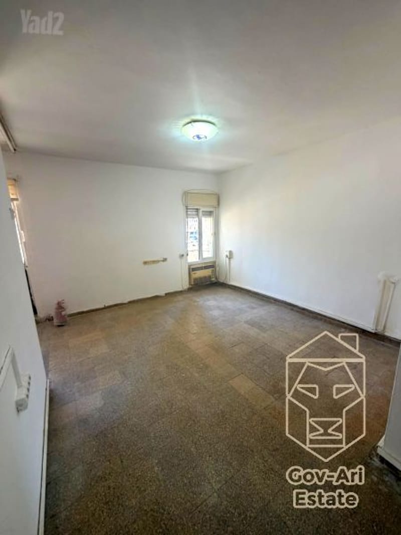 תמונה מיד2 – 3 חדרים • 4,500 ₪, דרך בית לחם, בקעה, ירושלים (1)