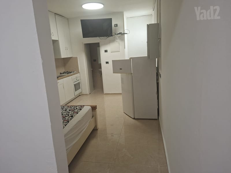 תמונה מיד2 – חדר וחצי • 3,800 ₪, טרומפלדור 3, צפון מזרח מרכז העיר, נתניה (1)