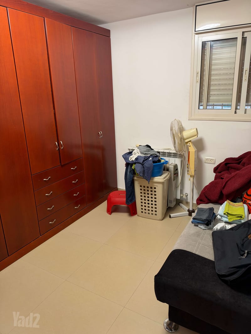 תמונה מיד2 – 3 חדרים • 5,900 ₪, קולומביה 14, קריית מנחם, ירושלים (1)