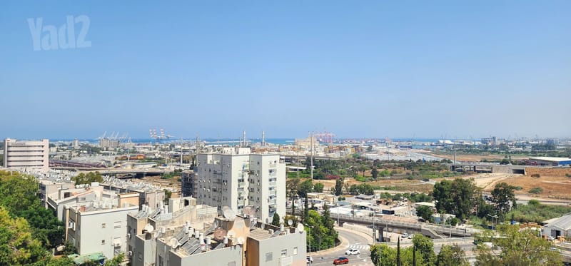 תמונה מיד2 – 3 חדרים • 950,000 ₪, חטיבת כרמלי 57, נווה פז, חיפה (1)