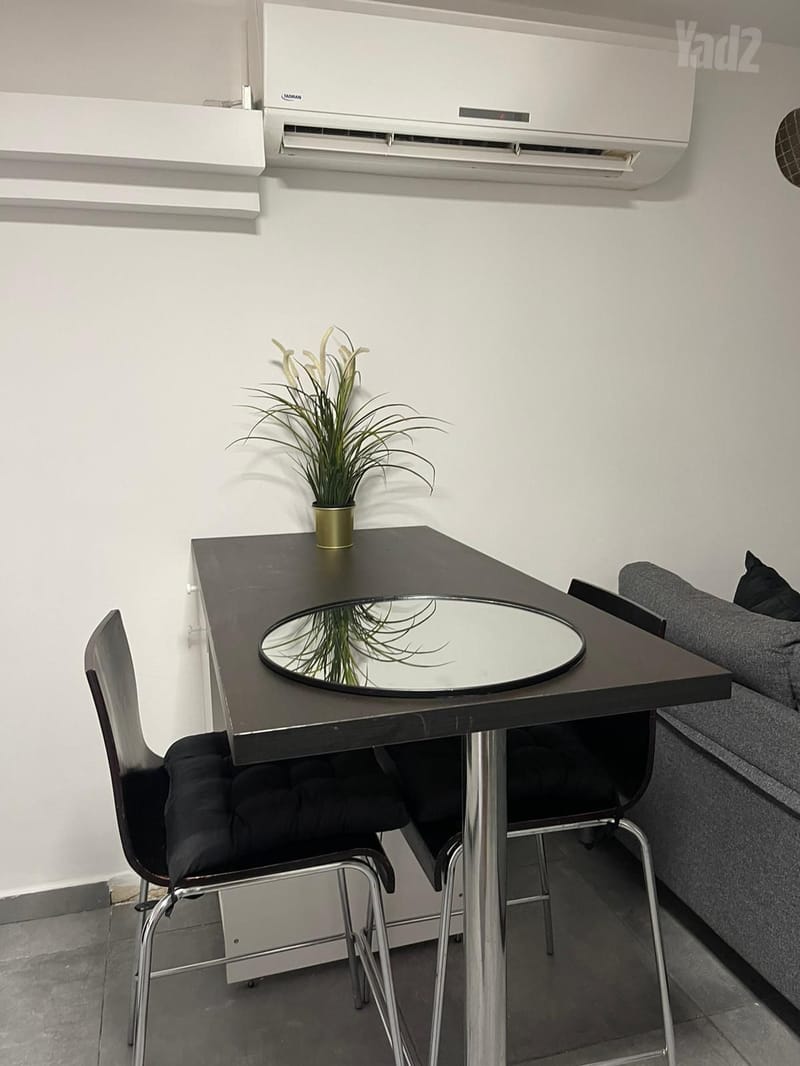 תמונה מיד2 – 2 חדרים • 4,500 ₪, ציפורן 15, רמת פולג, נתניה (1)