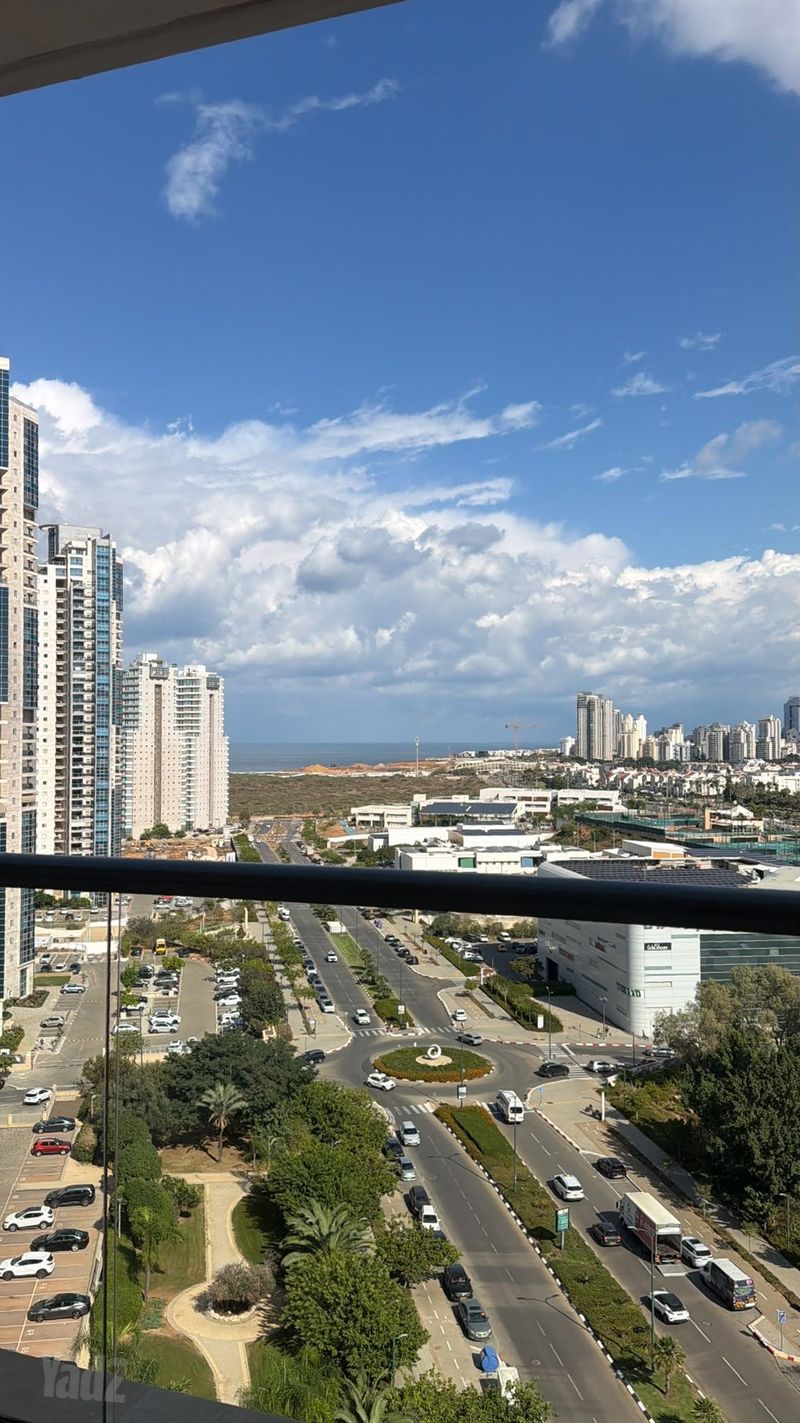 Photo from Yad2 – 4 Rooms • ₪8,800, בני ברמן, Ir Yamim, Netanya