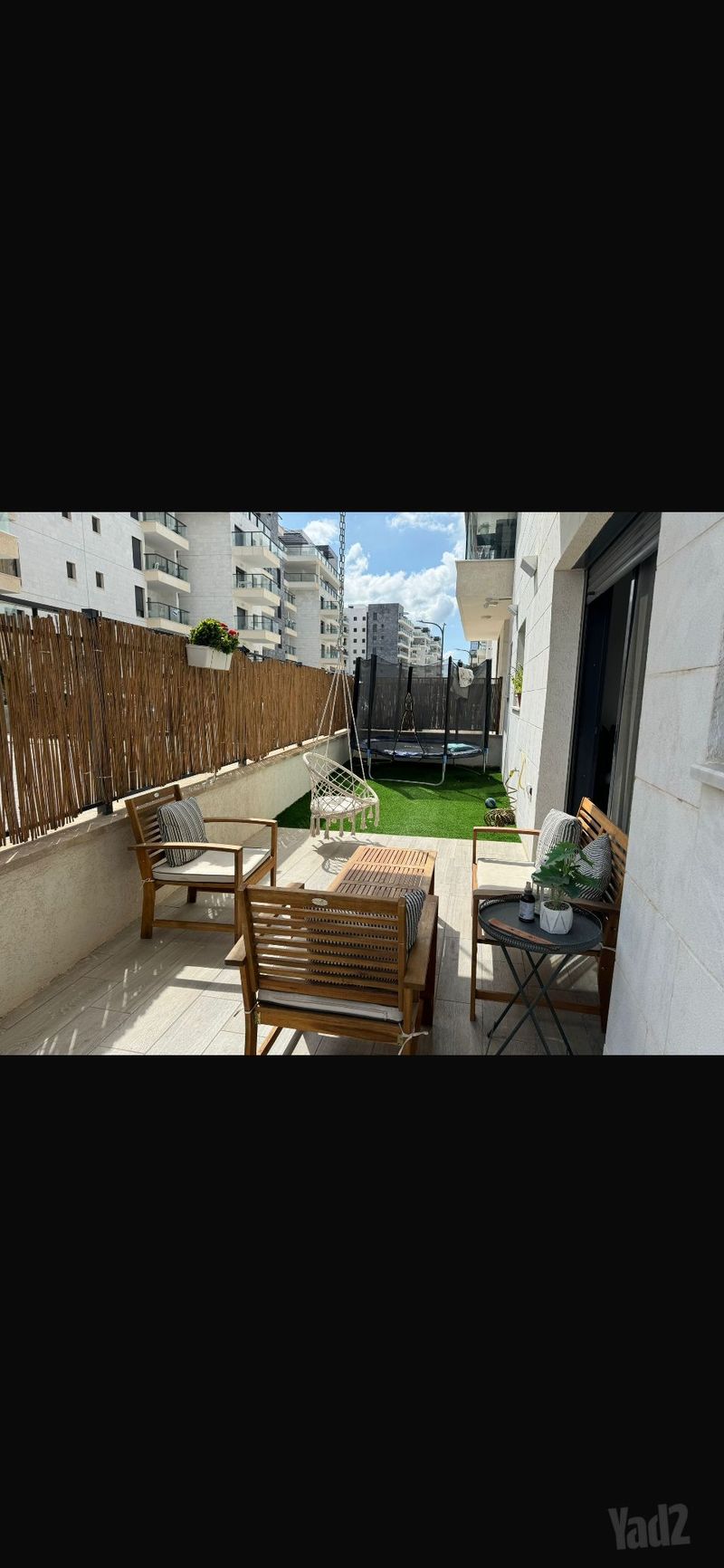 Photo from Yad2 – 3 Rooms • ₪6,650, חיטה 7, Amiram, Pardes Hanna-Karkur (1)