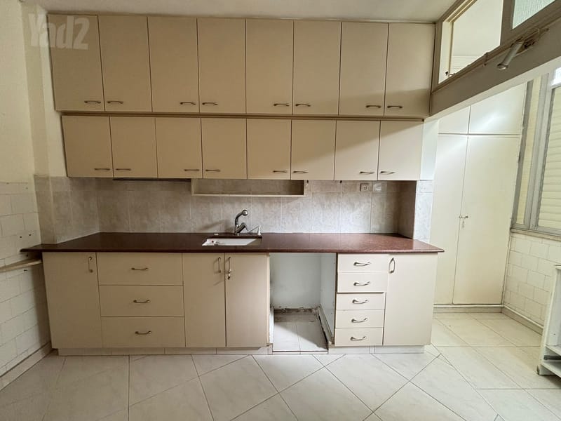 תמונה מיד2 – 3 חדרים • 6,000 ₪, ישראל טייבר, גבעת רמב"ם, גבעתיים (1)