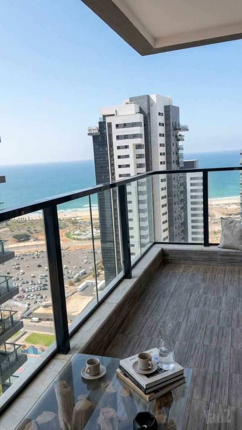 תמונה מיד2 – 4 חדרים • 9,400 ₪, הקוממיות 16, שכונה דרום חדש, בת ים (1)