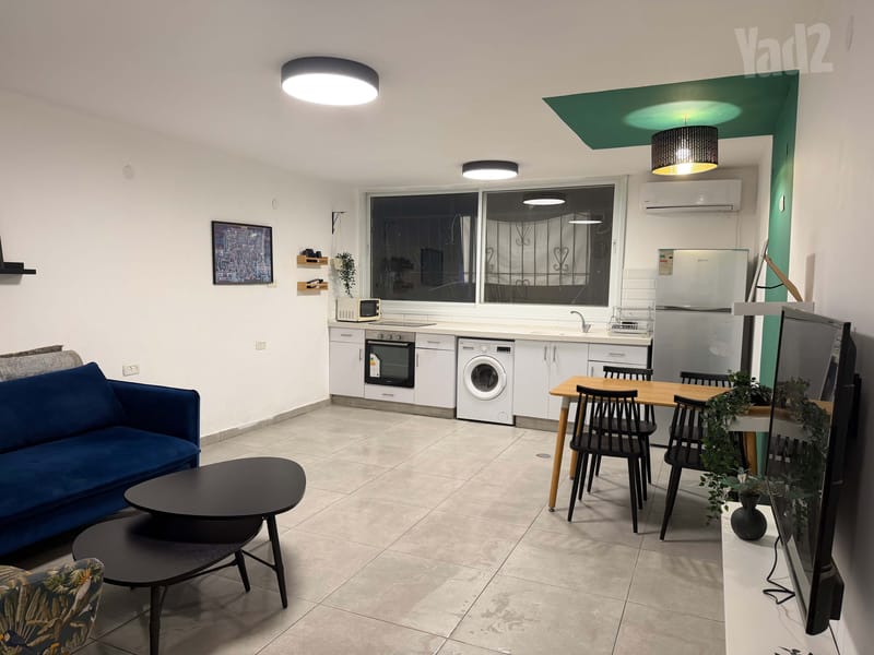 תמונה מיד2 – 5 חדרים • 4,600 ₪, דרך השלום 67, שכונה ג', באר שבע (1)