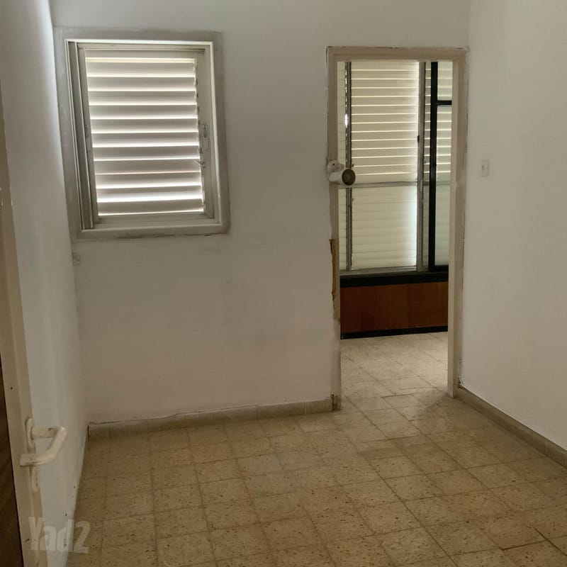 Photo from Yad2 – 2.5 Rooms • ₪3,750, קרן קיימת לישראל 6, Ramat Yosef, Bat Yam (1)