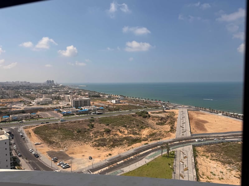 תמונה מיד2 – 4 חדרים • 6,300 ₪, אריאל שרון, מגדל, אשקלון (1)