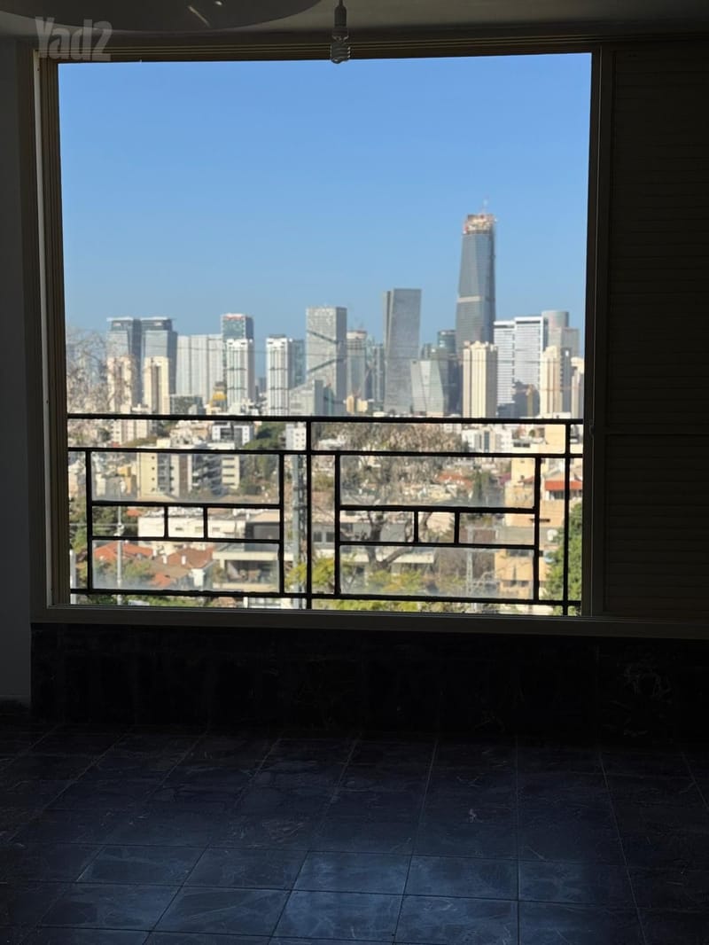 תמונה מיד2 – 4 חדרים • 7,400 ₪, המרי 51, גבעת קוזלובסקי, גבעתיים (1)