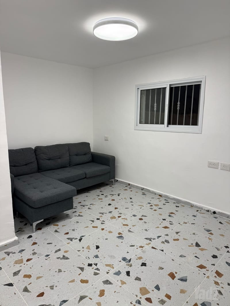 תמונה מיד2 – חדר וחצי • 3,200 ₪, דב בר בורוכוב 6, רמות רמז, חיפה (1)
