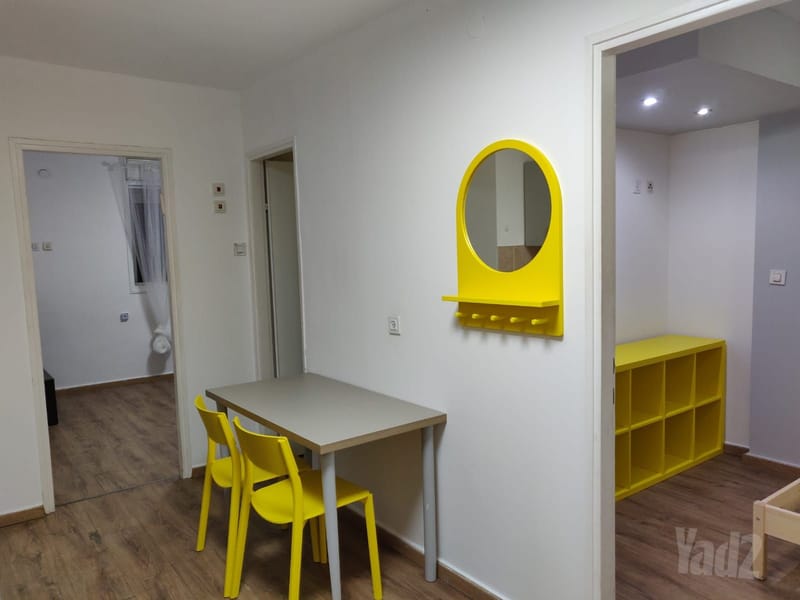 Photo from Yad2 – 2.5 Rooms • ₪3,200, גדליהו 1, Neve Sha'anan, Haifa (1)