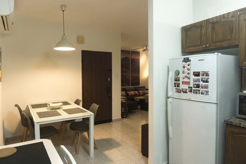 תמונה מיד2 – 3 חדרים • 6,500 ₪, דוד רמז 38, גבעת רמב"ם, גבעתיים (1)
