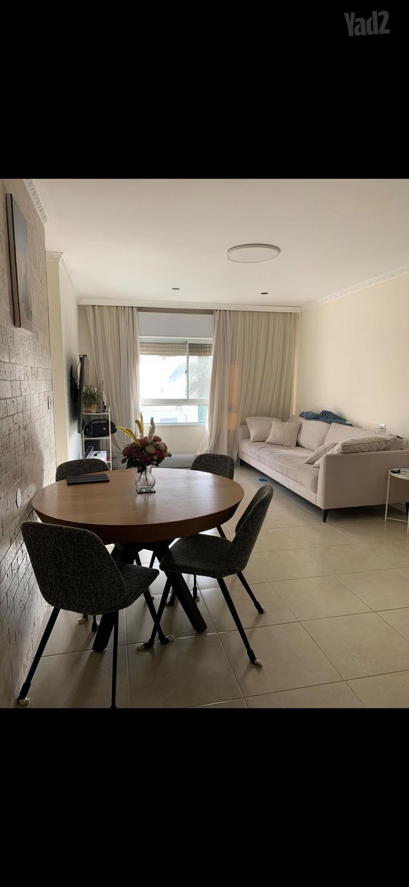 תמונה מיד2 – 3 חדרים • 5,000 ₪, אהרון לובלין 12, גני אביב, לוד (1)