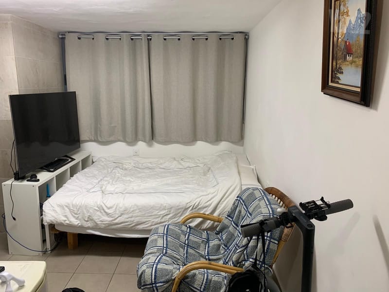 תמונה מיד2 – סטודיו • 3,000 ₪, סירקין 15, בורוכוב, גבעתיים (1)