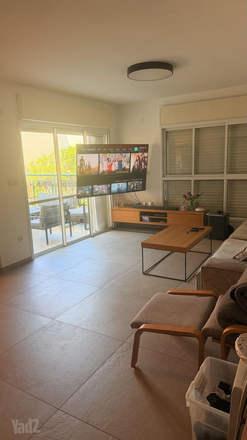 Photo from Yad2 – 5 Rooms • ₪9,500, קדם 31, 'רקפות א, Shoham (1)